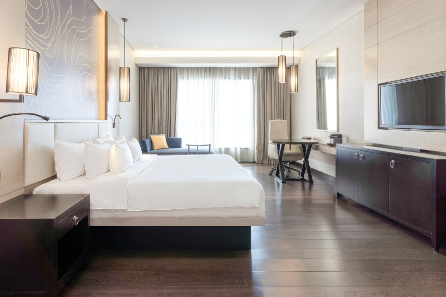 Collection Superior Room - Radisson Collection Muscat, Hormuz Grand