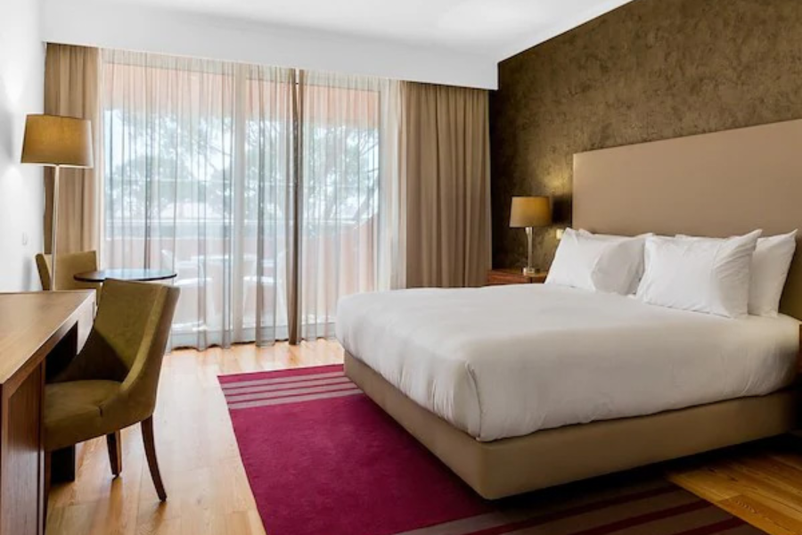 Chambre vue jardin - Vilamoura Garden Hotel
