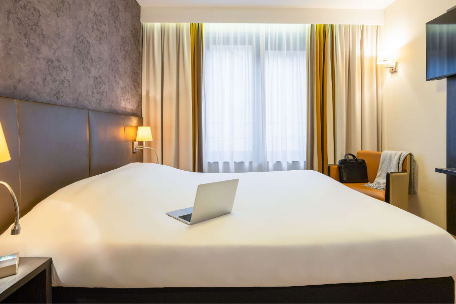 HOTEL IBIS STYLES BRUSSELS CENTRE STEPHANIE