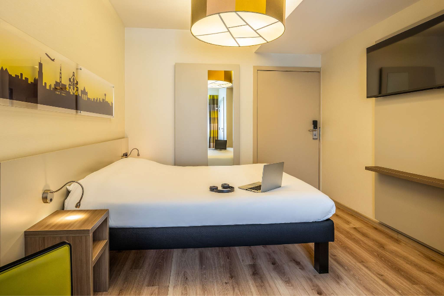 HOTEL IBIS STYLES BRUSSELS CENTRE STEPHANIE
