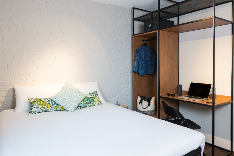 Chambre Supérieure - Ibis Brussels Centre Châtelain