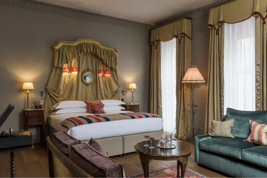 THE ZETTER MARYLEBONE