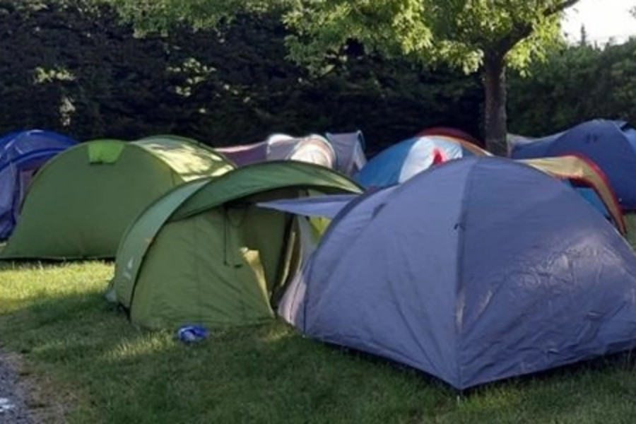 CAMPING MUNICIPAL DE LA GRAVELINE