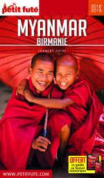 MYANMAR - BIRMANIE -