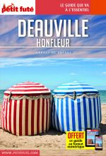 DEAUVILLE / HONFLEUR -