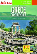 GRÈCE CONTINENTALE -