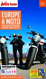 EUROPE À MOTO -