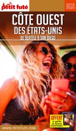 CÔTE OUEST DES ETATS-UNIS -