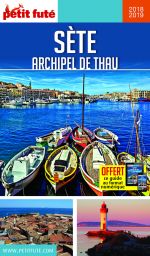 SÈTE - ARCHIPEL DE THAU