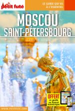 MOSCOU - SAINT PÉTERSBOURG - 