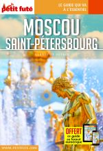 MOSCOU - SAINT PÉTERSBOURG -