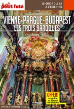 VIENNE - PRAGUE - BUDAPEST -