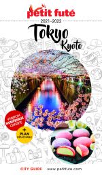 TOKYO - KYOTO -