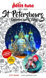 SAINT PÉTERSBOURG - VOLGA -