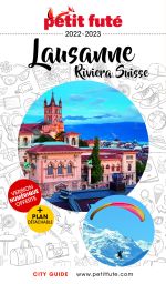 LAUSANNE - RIVIERA SUISSE -