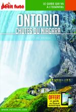 ONTARIO - CHUTES DU NIAGARA -