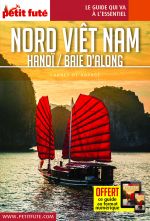 BAIE D'ALONG / NORD VIETNAM - 
