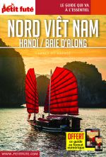 BAIE D'ALONG / NORD VIETNAM -