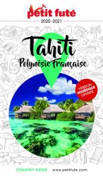 TAHITI - POLYNÉSIE - 