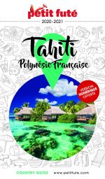 TAHITI - POLYNÉSIE -
