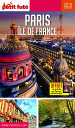 PARIS ÎLE DE FRANCE -