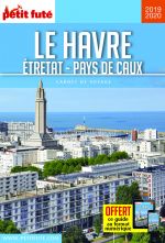 LE HAVRE - ETRETAT - PAYS DE CAUX - 