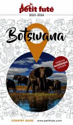 BOTSWANA - 