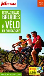 BALADES À VÉLO BOURGOGNE -