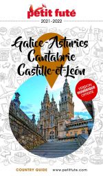 GALICE - ASTURIES - CANTABRIE - CASTILLE-ET-LEON -