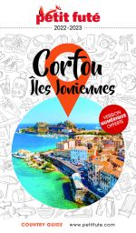 CORFOU - ILES IONIENNES -