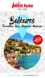 BALÉARES / IBIZA-MINORQUE-MAJORQUE-FORMENTERA - 