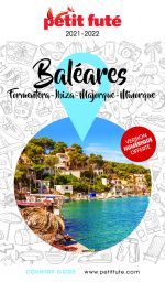 BALÉARES / IBIZA-MINORQUE-MAJORQUE-FORMENTERA -