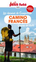 CHEMINS COMPOSTELLE - CAMINO FRANCES -