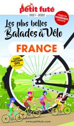 LES PLUS BELLES BALADES DE FRANCE À VÉLO -