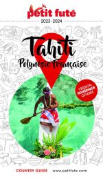 TAHITI - POLYNÉSIE -