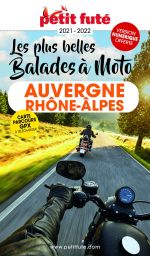 AUVERGNE-RHÔNE-ALPES À MOTO -