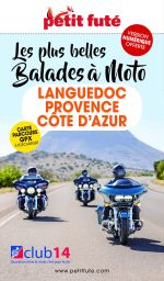 LANGUEDOC-PROVENCE-CÔTE D’AZUR À MOTO - 