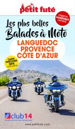 LANGUEDOC-PROVENCE-CÔTE D’AZUR À MOTO -