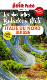 ITALIE / SUISSE À MOTO -