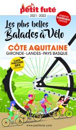 BALADES À VÉLO CÔTE AQUITAINE