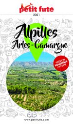 ALPILLES - CAMARGUE - ARLES -