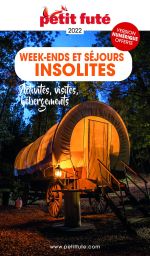 WEEK-ENDS ET SÉJOURS INSOLITES -