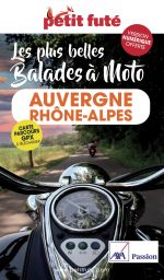 AUVERGNE-RHÔNE-ALPES À MOTO - 