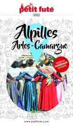 ALPILLES - CAMARGUE - ARLES - 