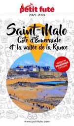 SAINT-MALO / CÔTE D’EMERAUDE -