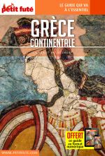 GRÈCE CONTINENTALE -
