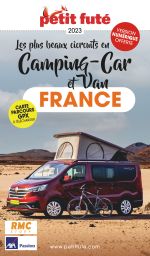 FRANCE EN CAMPING CAR ET VAN -