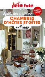LES MEILLEURES CHAMBRES D’HÔTES -