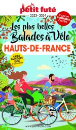 BALADES À VÉLO HAUTS DE FRANCE - 