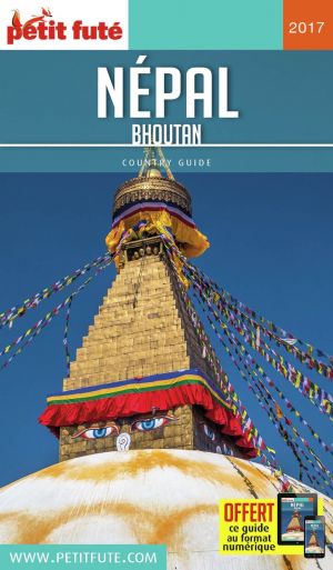 NÉPAL - BHOUTAN